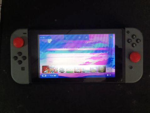 Nintendo Switch V2 Desbloqueado (leia a descrição)