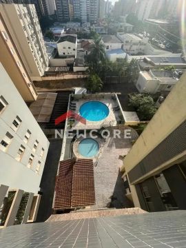 Apartamento em Rua Prefeito Hugo Cabral - Centro - Londrina/PR