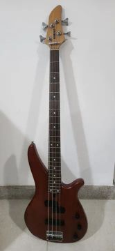 Baixo Yamaha RBX 360 C/ Captador Ativo Fernandes + Capt original