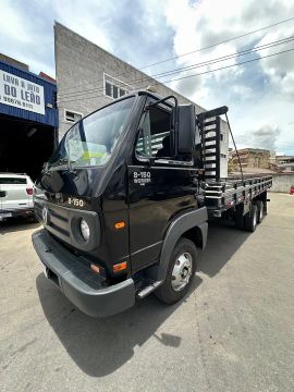 Caminhão VW / 8-150 Delivery Truck 3 eixos 