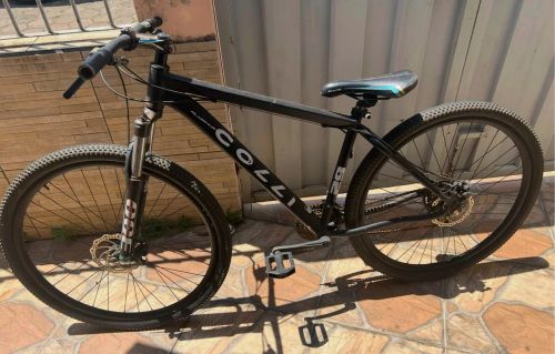Bicicleta Colli Aro 29