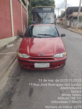 Palio 1.5  96/97