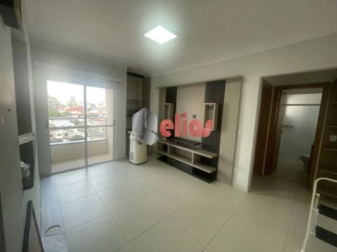 Apartamento para venda com 40 m² e 1 quarto em Jardim Panorama, Bauru - SP