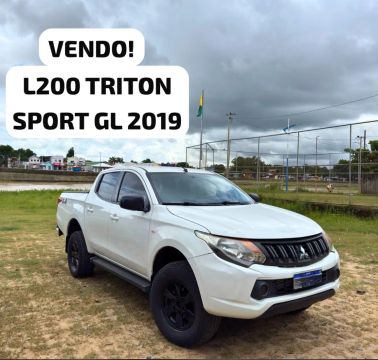 L200 TRITON SPT GL