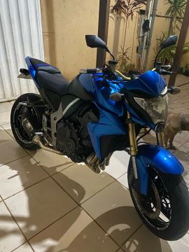 HONDA CB1000r