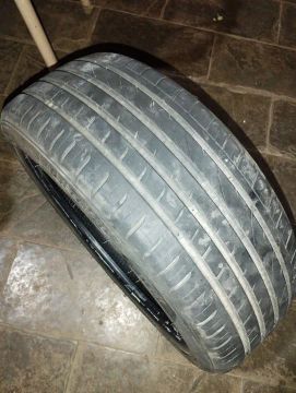 Pneu 195/45r16