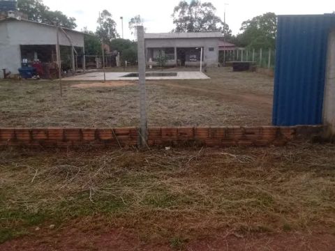 Chácara 1000 m²