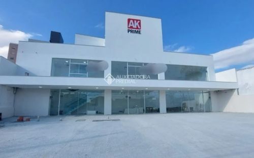 Aluguel de Imóvel Predial Comercial - Itacurubi, Florianópolis/SC