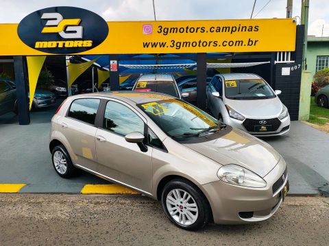 Punto ATTRACTIVE 1.4 Fire Flex 8V 5p