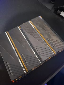 KIT Memórias AORUS 2x8 3600Mhz