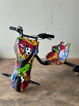 Drift elétrico 