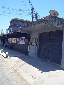 Ponto comercial para venda