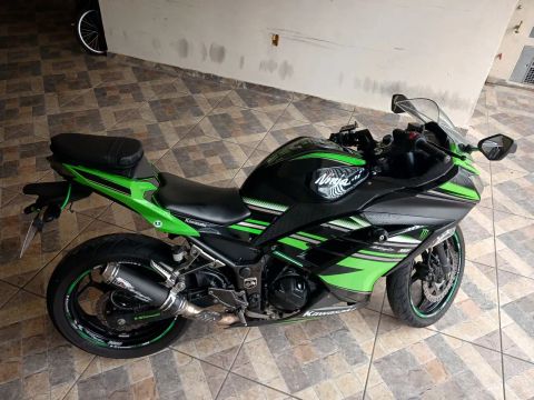 LINDA NINJA 300 2018. TOP TOP !