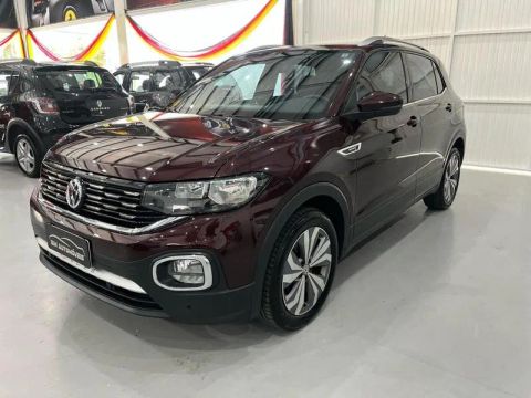 VOLKSWAGEN T-CROSS HIG. 250 TSI 1.4 FLEX 16V 5P AUT 2020