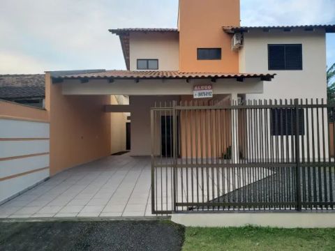 Aluguel Casa na Prainha - São Francisco do Sul - 4 quartos