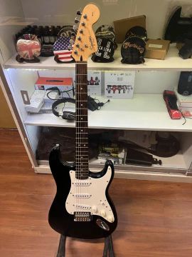 Guitarra eletrica Squier