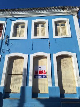 Imóvel para aluguel e venda com 400 metros quadrados com 4 quartos em Centro - Marechal De