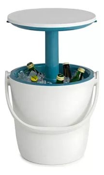 Caixa Térmica Cooler Mesa 17l KETER