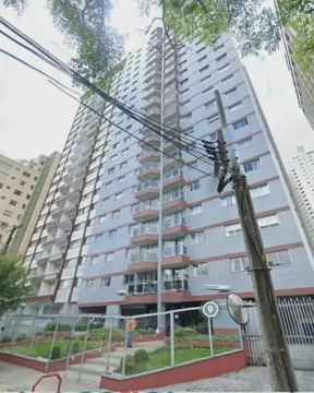 Apartamento em Avenida Silva Jardim - Batel - Curitiba/PR