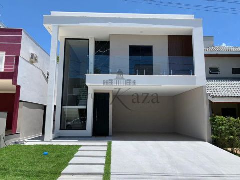 Oportunidade - Casa em Condomínio - Residencial Crystal Park - Parque Califórnia - 3 Dormi