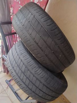 Pneus usados 205/55R16 Bridgestone ecopia 