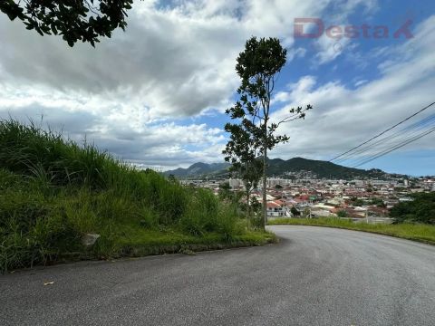 Terreno no bairro Universitário - Biguaçu