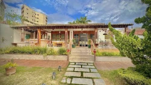 Casa com 4 quartos para venda, São Silvano - Colatina