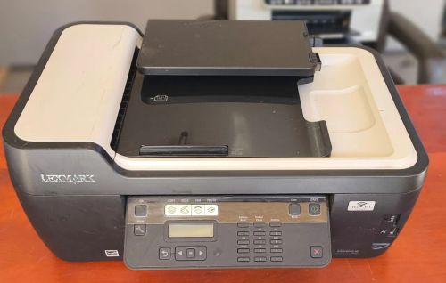 Impressora Multifuncional Lexmark - Wi-Fi - Imprima, Digitalize e Copie