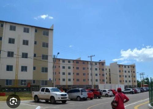 Vendo ou troco apartamento no São José bairro buritizal 
