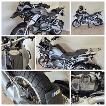 BMW R 1200 GS *Kit baixo Vendo/Troco