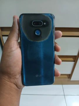 LG K40s- Azul 