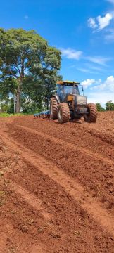 Prestação de serviços agrícolas 
