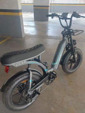 Bicicleta Elétrica Ouxi VIFA Q8 Nova