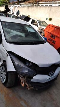 Hyundai HB20S 1.0M 2013/2014