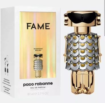 Perfume Fame 80ml Eau de Parfum