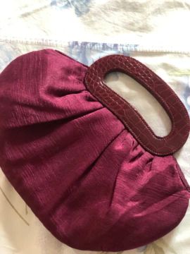 Bolsa de festa vinho