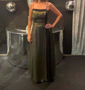 Vestido longo