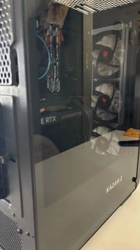 Computador gamer 4060 8GB