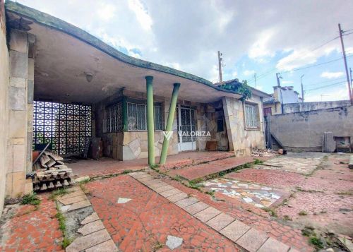Terreno à venda, 516 m² por R$ 480.000,00 - Jardim Santa Rosália - Sorocaba/SP