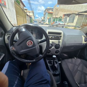Agio Fiat palio 2015 2 portas básico 