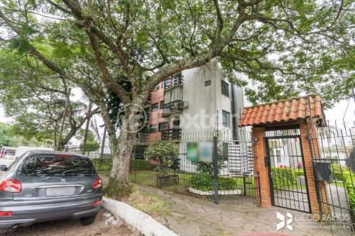 Apartamento à venda Rua Euclydes Miranda, Partenon - Porto Alegre