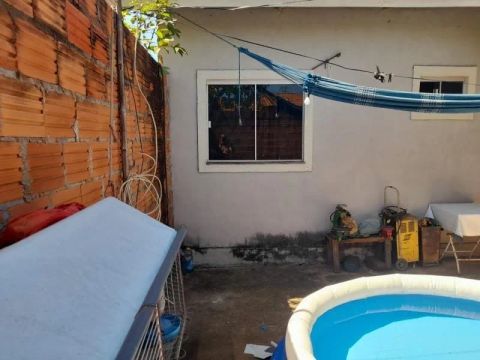 Casa Em Luzimangues/Porto Nacional 