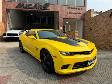 CHEVROLET CAMARO 6.2 2SS Coupé V8