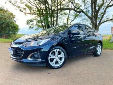 CRUZE LT 2022 