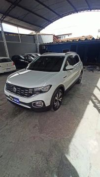 T CROSS HIGHLINE 250 TSI 2023 IMPECÁVEL