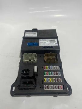 Módulo Bsi Ford Fusion 2006 A 2010 8e5t14b476