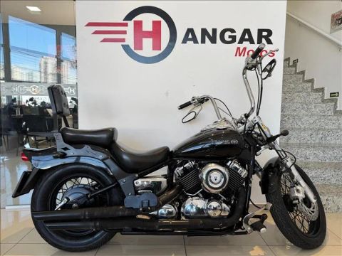 Yamaha Drag Star 650