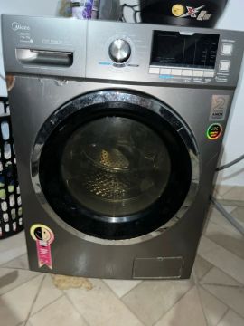 Máquina de Lavar e Secar Midea 