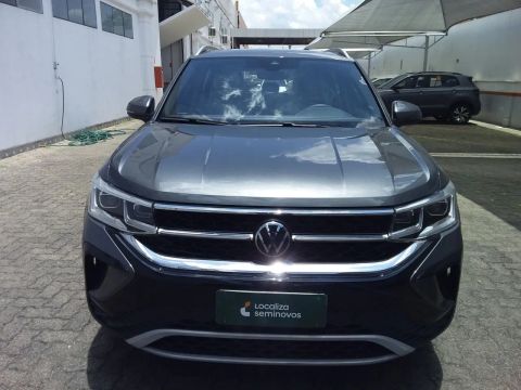 Volkswagen Taos 2023 1.4 250 tsi total flex highline automático
