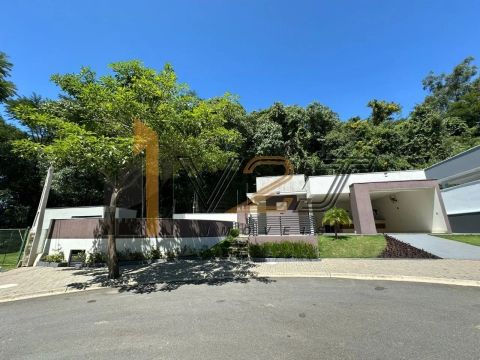 Terreno à venda no Condomínio Bosque da Mata em Valinhos/SP